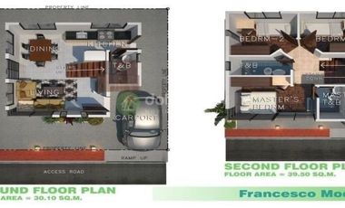 Single Detached House for sale at St. Francis Hills