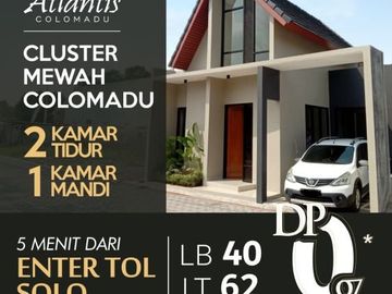 Siap Huni, Rumah Utara Hotel Alana