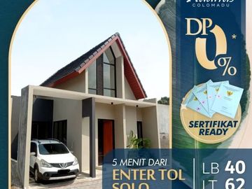 Siap Huni, Rumah Utara Hotel Alana