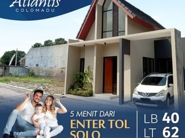 Siap Huni, Rumah Utara Hotel Alana