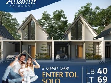 Siap Huni, Rumah Utara Hotel Alana