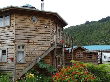 Se Vende Conjunto De Cabañas En Niebla