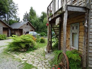Se Vende Conjunto De Cabañas En Niebla