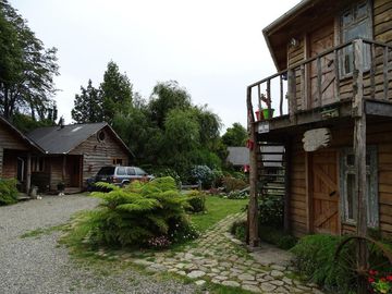 Se Vende Conjunto De Cabañas En Niebla