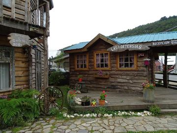 Se Vende Conjunto De Cabañas En Niebla