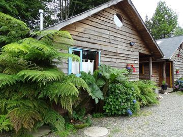 Se Vende Conjunto De Cabañas En Niebla