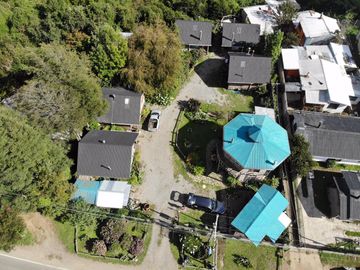Se Vende Conjunto De Cabañas En Niebla