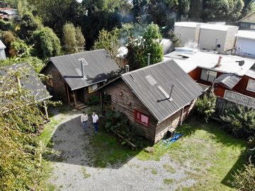 Se Vende Conjunto De Cabañas En Niebla