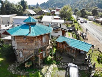 Se Vende Conjunto De Cabañas En Niebla
