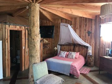 Se Vende Conjunto De Cabañas En Niebla