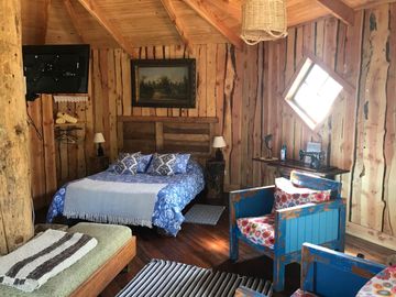 Se Vende Conjunto De Cabañas En Niebla