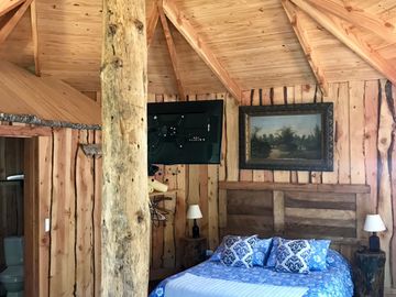 Se Vende Conjunto De Cabañas En Niebla