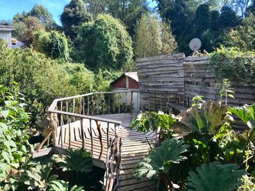 Se Vende Conjunto De Cabañas En Niebla
