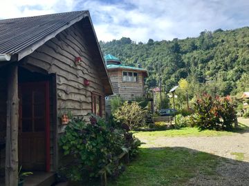 Se Vende Conjunto De Cabañas En Niebla