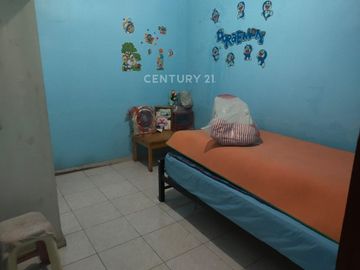 Dijual Rumah 3 Lantai Furnished Bebas Banjir Batu Ceper Tangerang