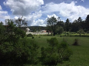 Terreno propio para cabañas casa de campo en Monte Quieto, Singuilucan, Hidalgo