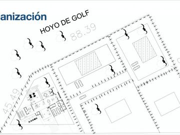 lote en venta en caujaral. Cod V10589