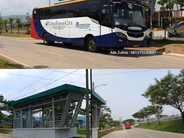 Rumah Baru siap huni Lokasi Strategis asri Nuansa Negri Jepang