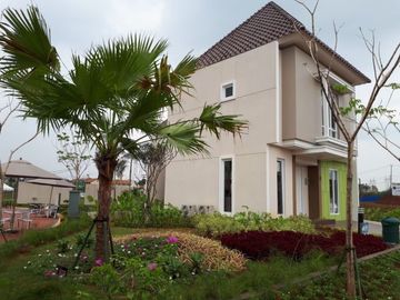 Latigo Village Siap Huni Limited Unit In Gading Serpong