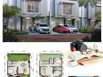 Latigo Village Siap Huni Limited Unit In Gading Serpong