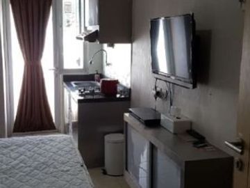 Apartemen Educity Tower Princetown lantai 25, Full Furnish