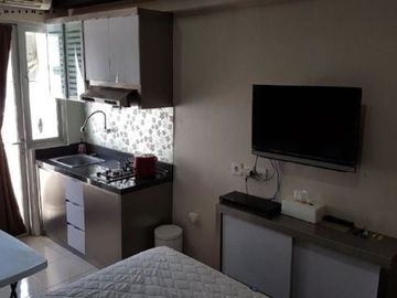 Apartemen Educity Tower Princetown lantai 25, Full Furnish