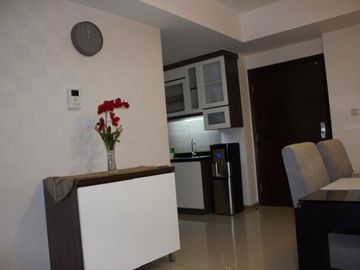 Disewakan Apartemen Casa Grande Residence di Casalanca Raya, Jakarta