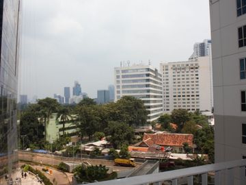 Disewakan Apartemen Casa Grande Residence di Casalanca Raya, Jakarta