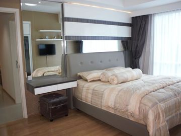 Disewakan Apartemen Casa Grande Residence di Casalanca Raya, Jakarta