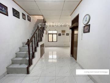 DIJUAL RUMAH AKSES 1 MOBIL DI AREA KODAM SUMUR BATU