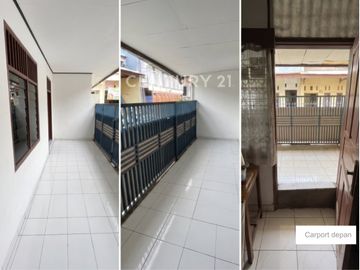 DIJUAL RUMAH AKSES 1 MOBIL DI AREA KODAM SUMUR BATU