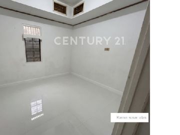 DIJUAL RUMAH AKSES 1 MOBIL DI AREA KODAM SUMUR BATU