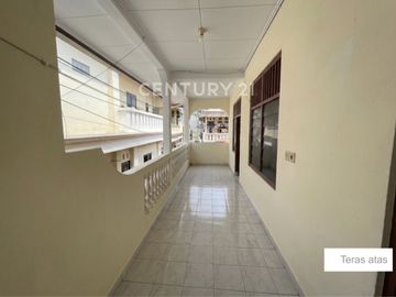 DIJUAL RUMAH AKSES 1 MOBIL DI AREA KODAM SUMUR BATU