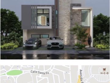 Casa Nueva en preventa Valle de Juriquilla