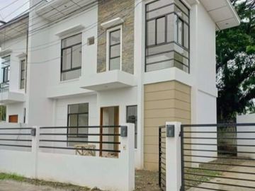 House and lot for sale in Tangub Bacolod City Akina Village