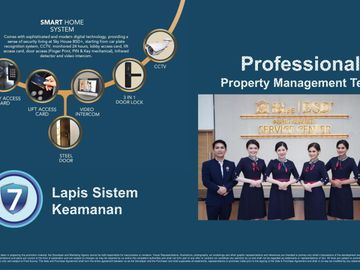 Sky House Apartemen Strategis di BSD