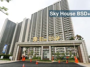 Sky House Apartemen Strategis di BSD