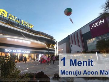 Sky House Apartemen Strategis di BSD