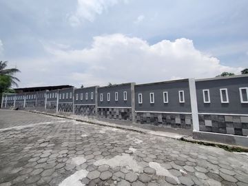 Bayar 6X, Tanah Kavling Barat Jl. Kaliurang, Sedia 18 Unit