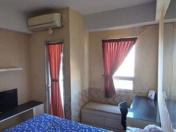 Apartemen purimas, Furnish, hadap timur