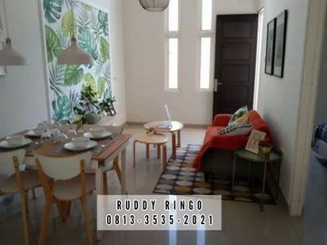 Perumahan Lantai 1 Exclusive New Desain di Gedangan Sidoarjo