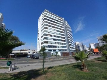 ALQUILER MALECON DE MIRAFLORES AMOBLADO 154 M2