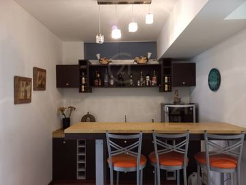 ALQUILER MALECON DE MIRAFLORES AMOBLADO 154 M2