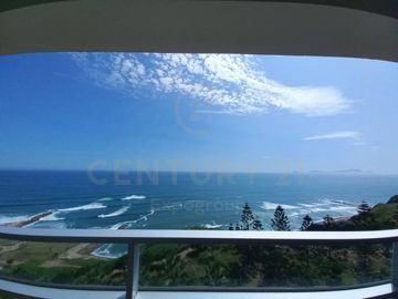 ALQUILER MALECON DE MIRAFLORES AMOBLADO 154 M2