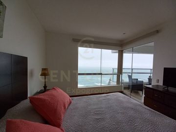 ALQUILER MALECON DE MIRAFLORES AMOBLADO 154 M2