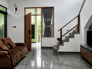 Disewakan Panjang Rumah Vila Luas Dan Asri Di Pakem