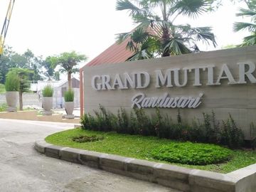 Hanya di Grand Mutiara Anda Bisa Miliki Rumah Idaman dg 200Jt-an
