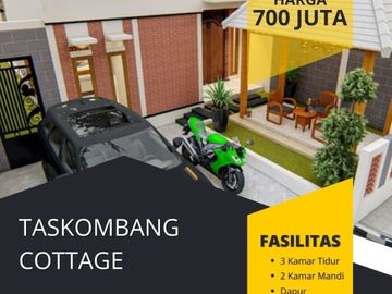 Dekat Exit Tol Klaten di jual Rumah Klasik Modern rasa villa hanya 700 Jt