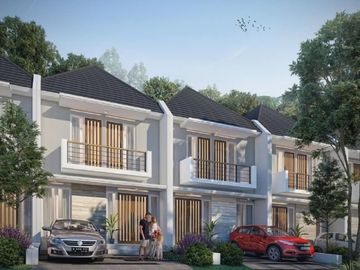 Promo Rumah Dijual Mojolangu Suhat dekat Kampus UB