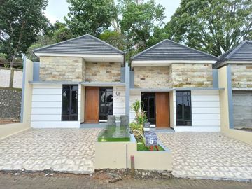 Rumah Mewah di Semarang Atas